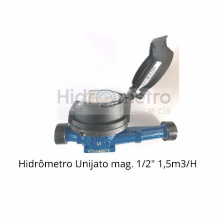 Hid. Unijato mag. 1/2" 1,6   R80  sem conexões RENOVA