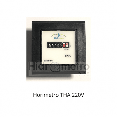 Horimetro THA 220V